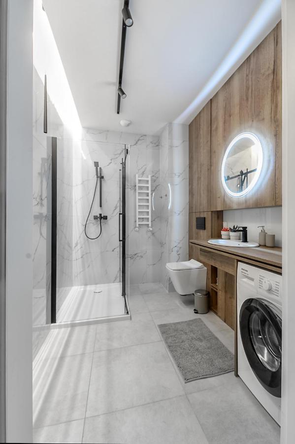 Alfa 09 Apartment Włocławek Екстериор снимка